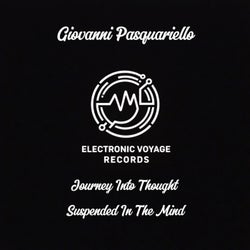 Journey into Thought / Suspended in the Mind