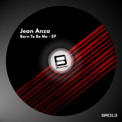 Born To Be Me EP