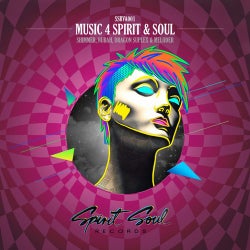 Music 4 Spirit & Soul 001