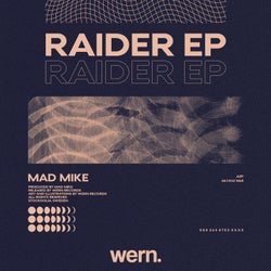 Raider EP