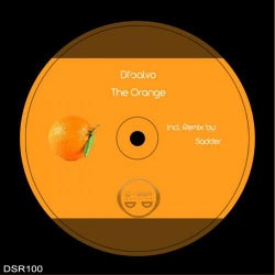 The Orange EP