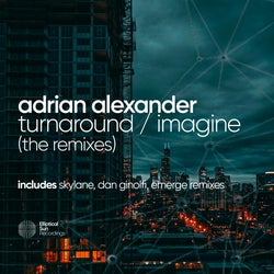 Turnaround / Imagine [ The Remixes ]
