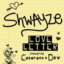 Love Letter (feat. The Cataracs and Dev)