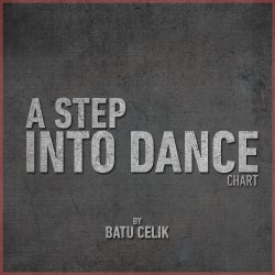 A Step Into Dance Chart No:1
