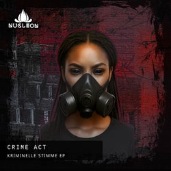 KRIMINELLE STIMME EP