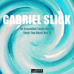 DJ Essential Tools Vol. 41 - Tech The Deck Vol. 4