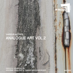 Analogue Art, Vol. 2
