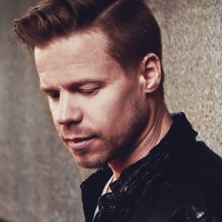 Ferry Corsten September 2014 Top 10