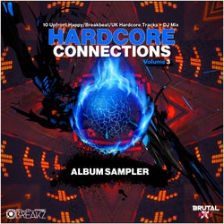 Hardcore Connections Volume 3 Album Sampler