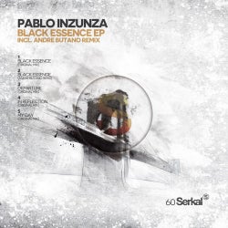 Pablo Inzunza Black Essence Top 10