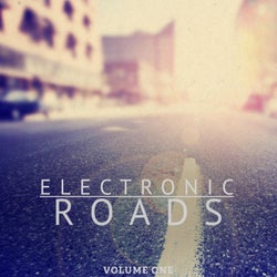 Electronic Roads, Vol. 1 (Calm Ibiza Deep House Beats)