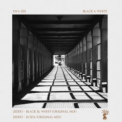 Black & White