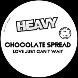 Love Just Cant Wait