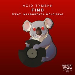 Find (feat. Małgorzata Wójcicka)