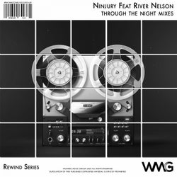 Rewind Series: Ninjury Featuring River Nelson - Through The Night Mixes