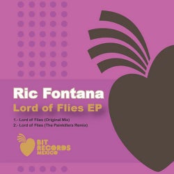 Ric Fontana - Lord of flies EP