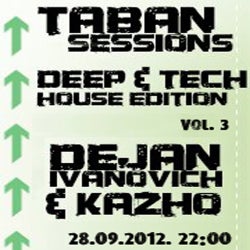 Taban Sessions Vol. 3 Chart