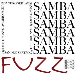 Samba Fuzz Remixes