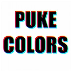 Puke Colors