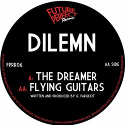 The Dreamer / Flying Guitar