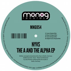 The A And The Alpha