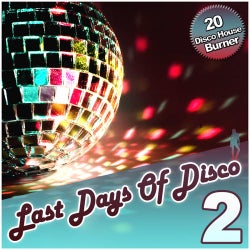 Last Days Of Disco Volume 2