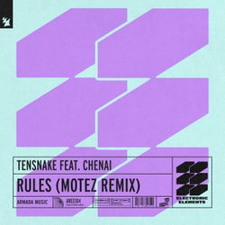 Rules - Motez Remix