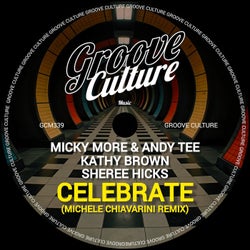 Celebrate (Michele Chiavarini Remix)