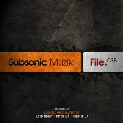 Subsonic Muzik Sampler 08