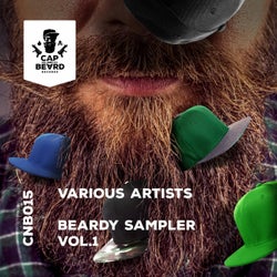 Beardy Sampler, Vol. 1