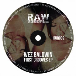 First Grooves EP