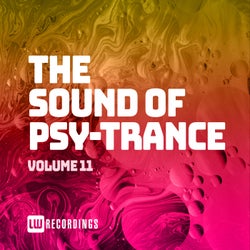The Sound Of Psy-Trance, Vol. 11