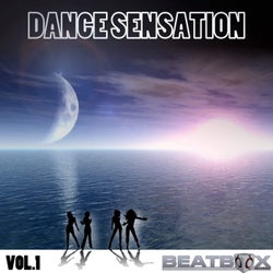 Dance Sensation Vol.1 - 15 Smashin Tracks From BBR