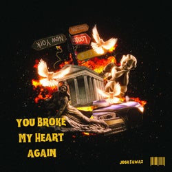 You Broke My Heart Again (Deep Version)