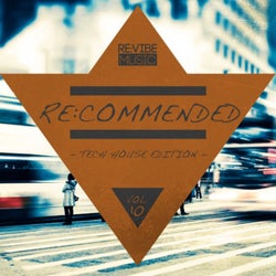 Re:Commended - Tech House Edition, Vol. 10