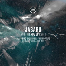 Jabaru & Friends EP Part 1