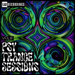 Psy-Trance Sessions, Vol. 02