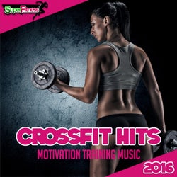 CrossFit Hits 2016: Motivation Training Music