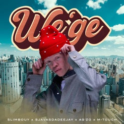 We’ge (feat. SjavasDaDeejay)