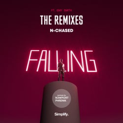 Falling Remixes