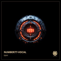 Number77-Vocal