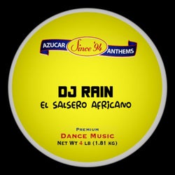 El Salsero Africano