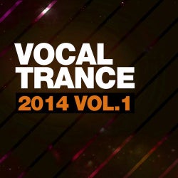Vocal Trance 2014 Vol.1