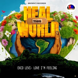 Love I'm Feeling