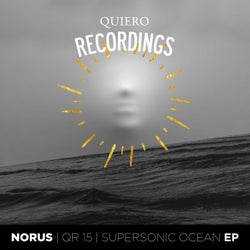 Supersonic Ocean EP