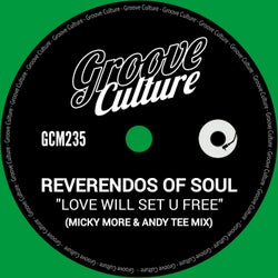 Love Will Set U Free (Micky More & Andy Tee Mixes)