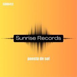 Puesta De Sol