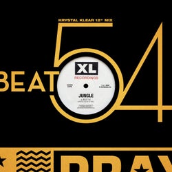 Beat 54 - Krystal Klear 12" mix