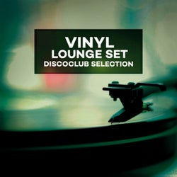 Vinyl Lounge Set (Discoclub Selection)