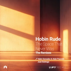 The Space That Never Was the Remixes